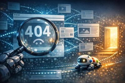 404 Meldungennull kein Fehler sondern SEO Chance