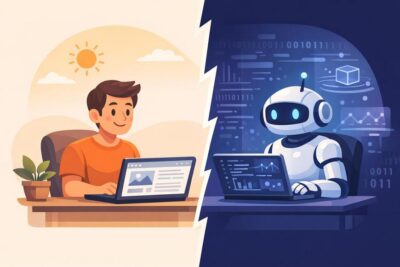 AI Mode Besucher brauchen Task Pages statt klassischer Landingpages