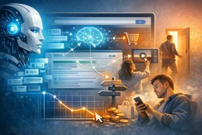 AI Overviews fnullhren zu mehr Klicks bei aktiven Verifier Nutzern