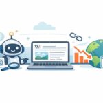 AI Overviews reduzieren Wikipedia Traffic um rund 5 Prozent