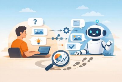 AI Prompt Trackingnull Sichtbarkeit faellt wegen KI Antwortlogik