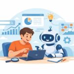 AI hilft beim technischen SEO Auditnull Mensch trifft Entscheidungen