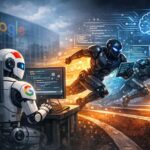Agentenbasiertes Programmieren im Wandelnull Googles verspaeteter Auftritt