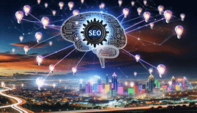 Agentic SEO Revolutionnull KI Agenten Optimieren Ihre Website