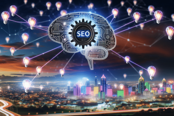 Agentic SEO Revolutionnull KI Agenten Optimieren Ihre Website
