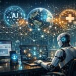 Agentic Webnull Vier Protokolle starten neue KI Epoche