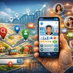 Aktives Google Business Profilenull Mehr lokale Kunden gewinnen