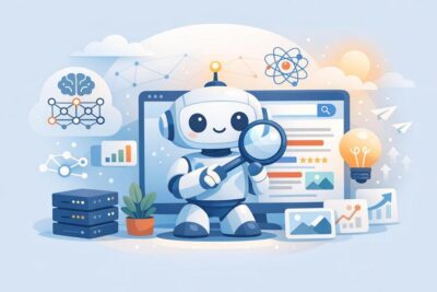 Autoregressive Ranking KI bei Google DeepMind knullnnte SEO veraendern