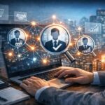 B2B Vertrieb neu denkennull Sichtbarkeit gewinnt Entscheider vor Kauf