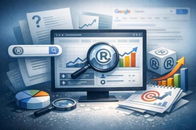 Branded Queries Filternull Markenanfragen im Google Search Console verfolgen