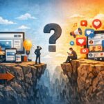 Braucht dein Unternehmen 2026 noch eine eigene Website