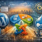 CMS Giganten im Vormarsch vernullndern SEO Welt