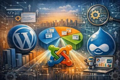 CMS Giganten im Vormarsch vernullndern SEO Welt