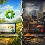 CMS Performance Vergleichnull Duda top WordPress faellt ab