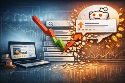 Community Signale bestimmen deine AI Sichtbarkeit im Netz