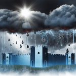DDoS Angriffenull Konkurrenten hinter 63 Prozent der Attacken