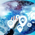 Digitale Kolonialisierungnull Wie KI lokale Seiten unsichtbar macht