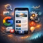 Discover Updatenull Google sagt Clickbait den Kampf an