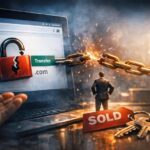 Domainverlust am Wochenendenull Klickfehler bedroht Firmen