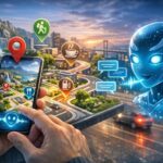 Endlichnull Google Maps beantwortet alle deine Fragen per KI