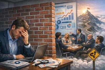Enterprise SEO Erfolgnull Mindset schlaegt Technik