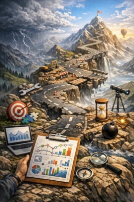 Erfolgsgeheimnis agile SEO Jahresplanung sichert Ihre Rankings