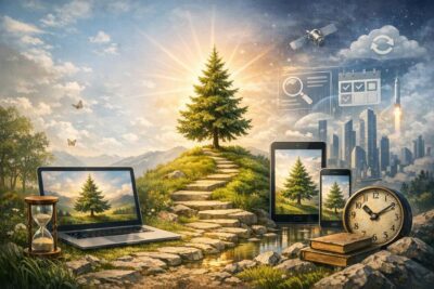 Evergreen Content neu denkennull Strategie fuer 2026