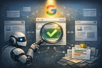 Falsche kanonische URL Auswahl bei Googlenull Ranking retten