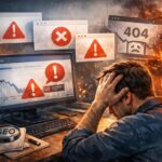 Fehlalarm in Google Search Console bringt SEOs ins Schwitzen
