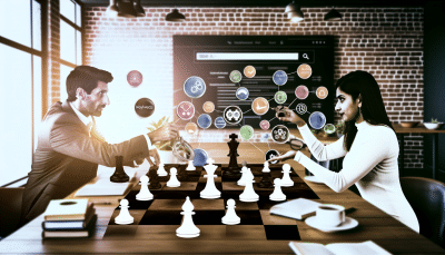 Generative Engine Optimizationnull Neue SEO Strategie fuer AI Sichtbarkeit entdeckt