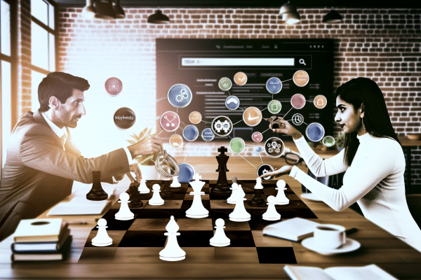 Generative Engine Optimizationnull Neue SEO Strategie fuer AI Sichtbarkeit entdeckt