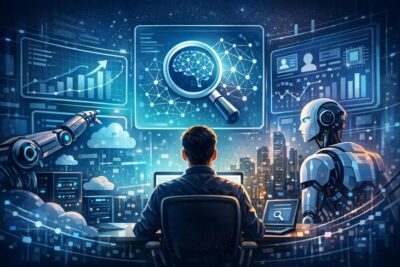 Generative KI transformiert SEO 2026 unsichtbare Pfade enthnullllt