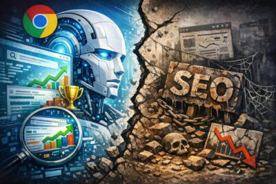 Google AI Modenull Klassische SEO Strategien vor dem Aus