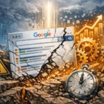 Google Core Update Mai 2026null Webseiten Rankings verschoben