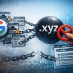 Google Disavow Tool blockiert jetzt komplette Domain Endungen