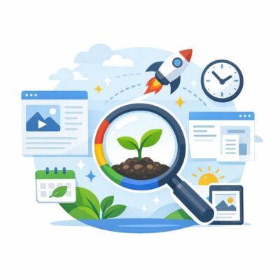 Google Discover erkennt veraltete Inhalte frnullher mit Supersession Decay
