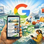 Google Discovernull Traffic Booster fuer Marken und Medien