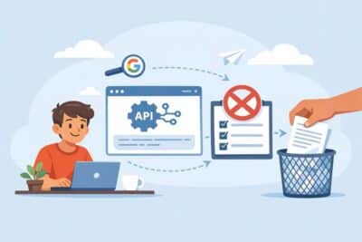 Google Indexing API Anleitung weg Quotenserweiterung jetzt unklar