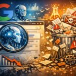 Google KI Headlines im Testnull Suchergebnisse im Wandel