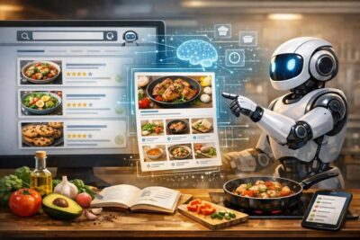 Google KI Rezeptsuche Updatenull Mehr Traffic fuer Blogger