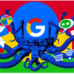 Google KI lnullsst Websites ohne Klicks zurueck