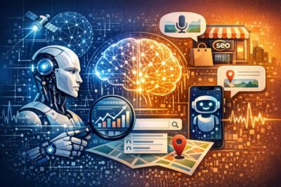 Google KI vernullndert Suche Eigene Seiten dominieren Ergebnisse