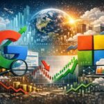 Google Microsoft und Publishernull KI bringt Gewinner und Verlierer