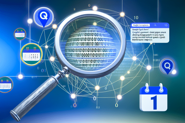 Google Patent KI Assistent nutzt fuenf Kontextsignale fuer personalisierte Antworten