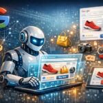 Google Patent zeigtnull AI Landingpage erhoeht Shop Conversions