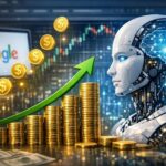 Google Quartalsrekordnull KI treibt Suche auf Rekordhoch