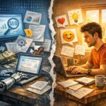 Google Ranking Geheimnisnull Menschliche Inhalte gewinnen jedes Mal