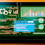 Google Search Console Berichte betroffennull Problem mit Core Web Vitals