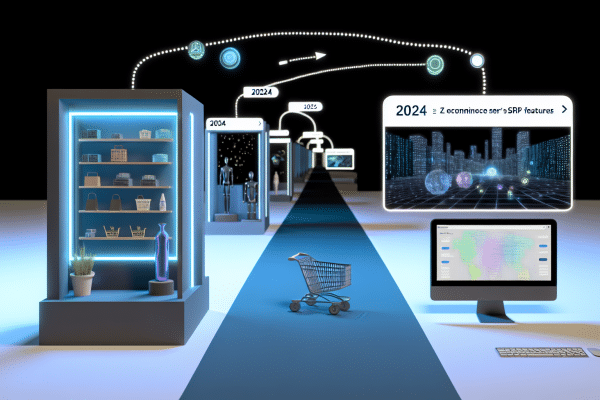 Google Shopping Revolution 2025null KI visuelle Erlebnisse und mehr