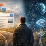 Google Suche vor Revolutionnull KI Agenten erledigen bald alles
